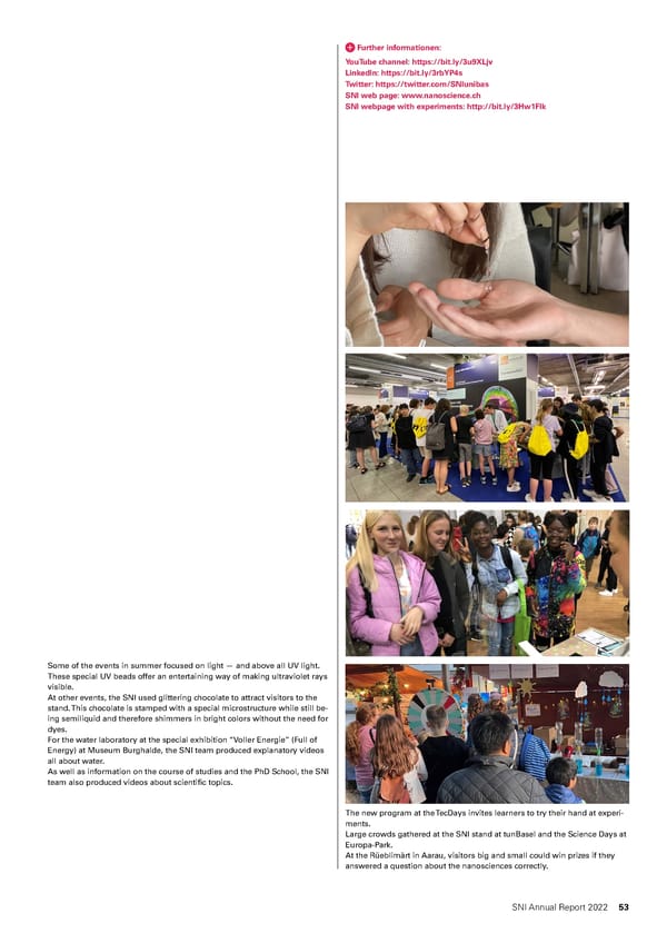 SNI Annual Report 2022 - Page 53