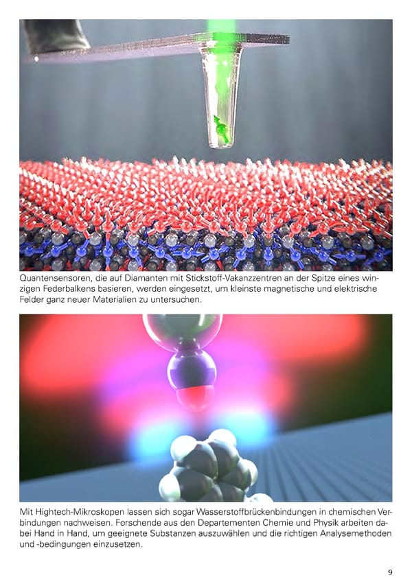 Studium Nanowissenschaften an der Universität Basel - Page 9
