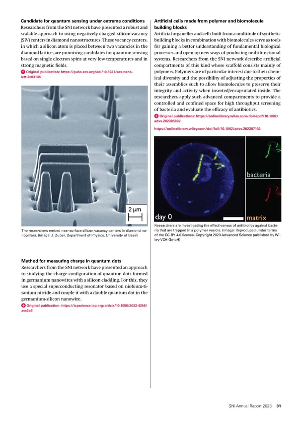 Annual Report 2023 - Page 31