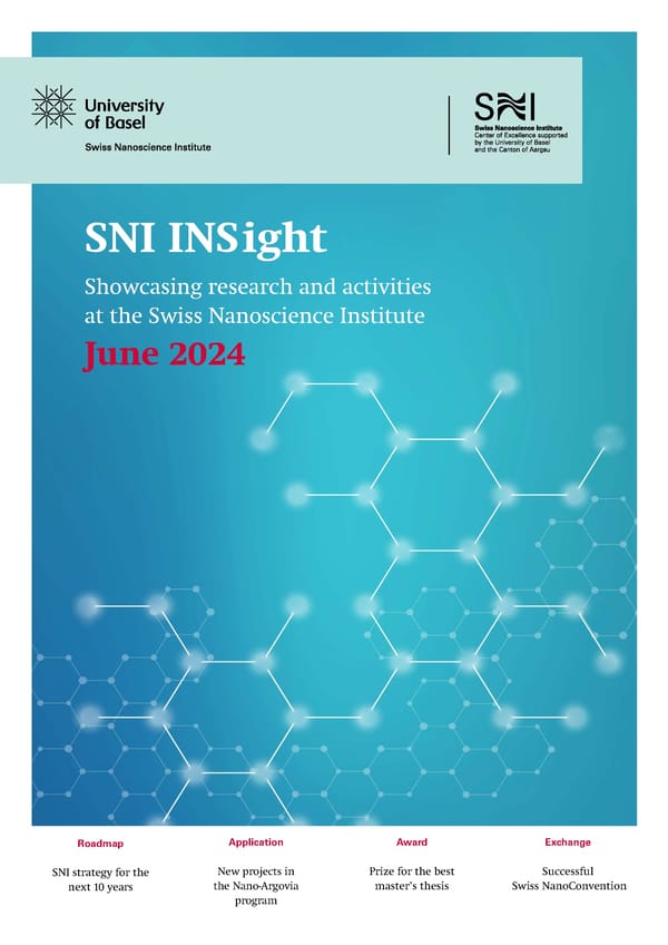 SNI INSight June 2024 - Page 1