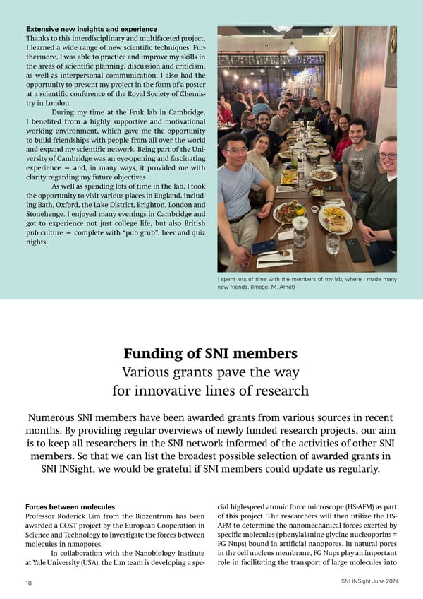 SNI INSight June 2024 - Page 18