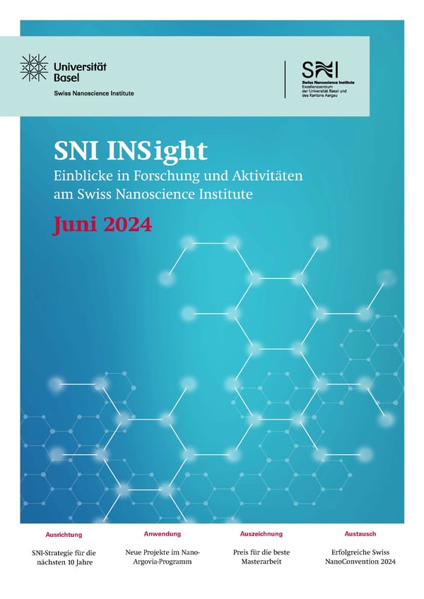 SNI INSight Juni 2024 - Page 1