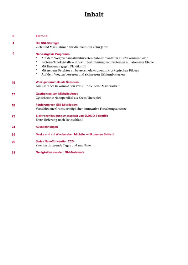 SNI INSight Juni 2024 - Page 2