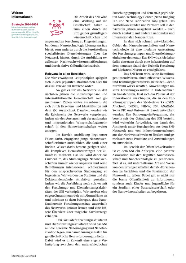 SNI INSight Juni 2024 - Page 5