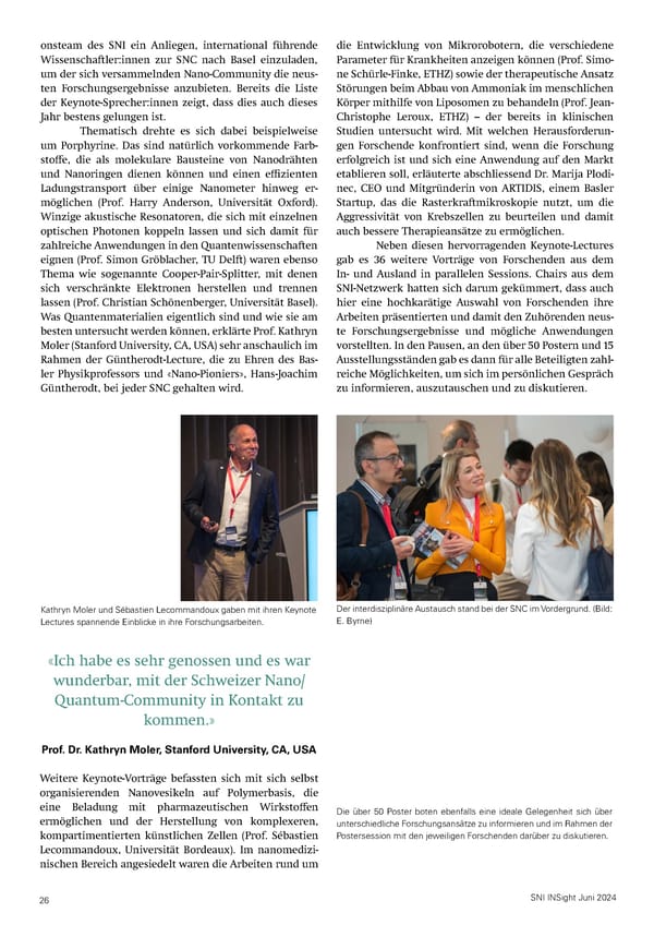 SNI INSight Juni 2024 - Page 26