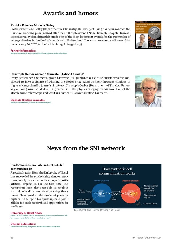 SNI INSight December 2024 - Page 26