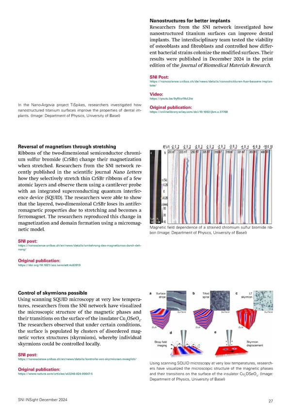 SNI INSight December 2024 - Page 27