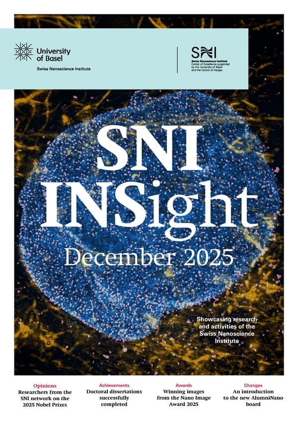 SNI Insight December 2025 - Page 1