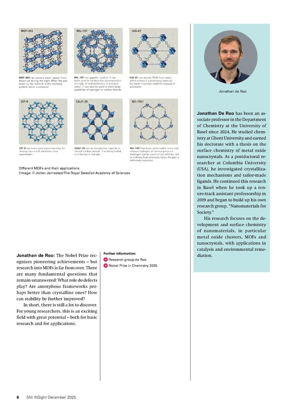 SNI Insight December 2025 - Page 6