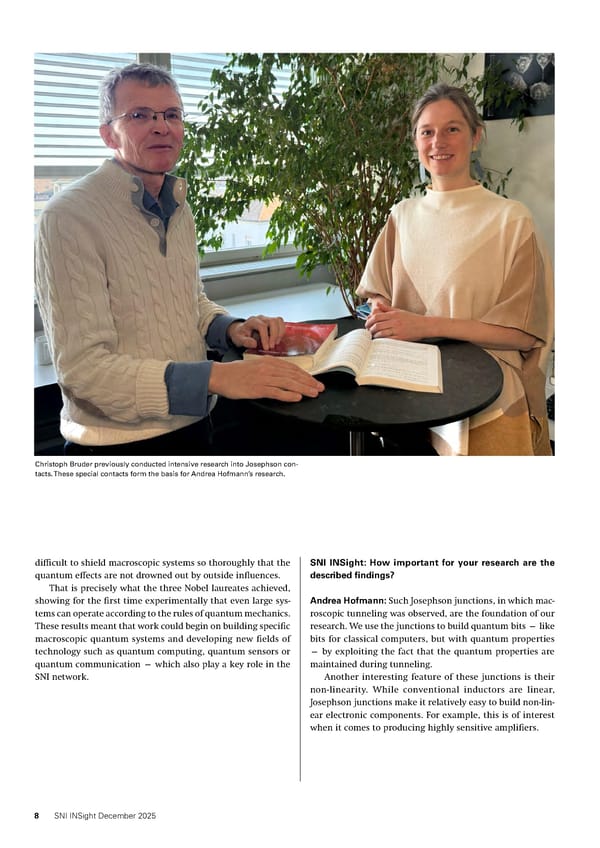 SNI Insight December 2025 - Page 8