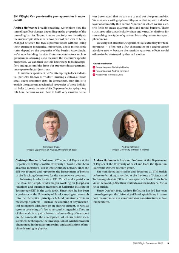 SNI Insight December 2025 - Page 9