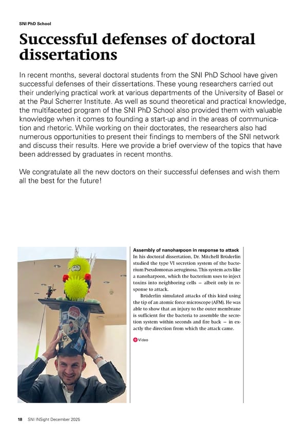 SNI Insight December 2025 - Page 18