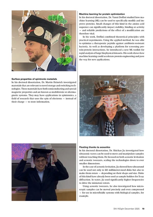 SNI Insight December 2025 - Page 19