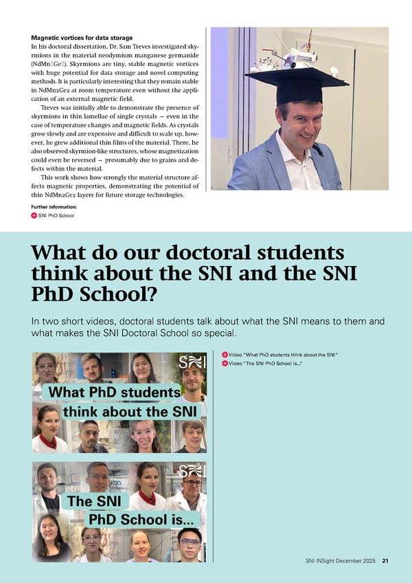 SNI Insight December 2025 - Page 21