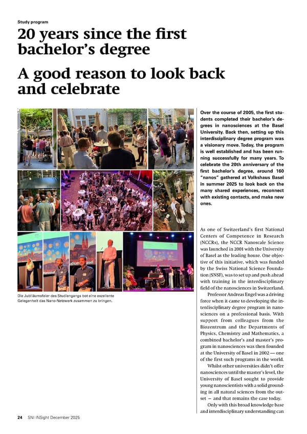 SNI Insight December 2025 - Page 24