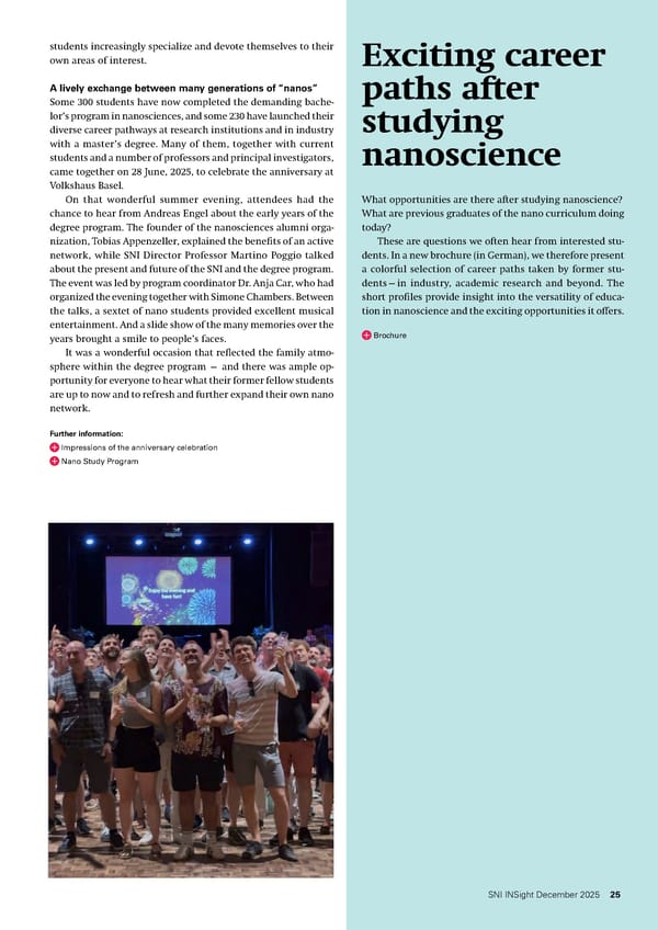 SNI Insight December 2025 - Page 25