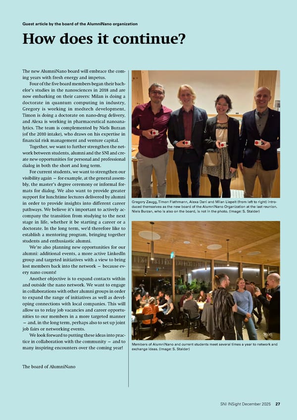 SNI Insight December 2025 - Page 27