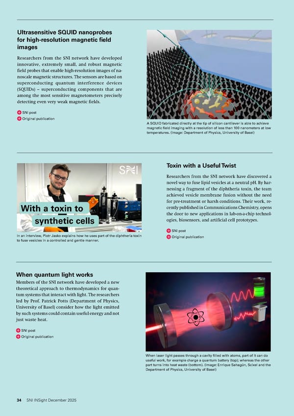 SNI Insight December 2025 - Page 34