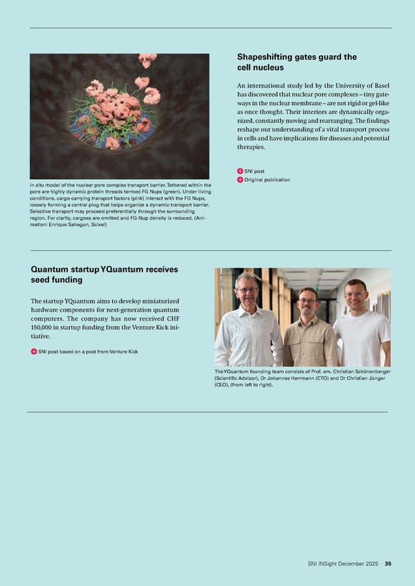 SNI Insight December 2025 - Page 35