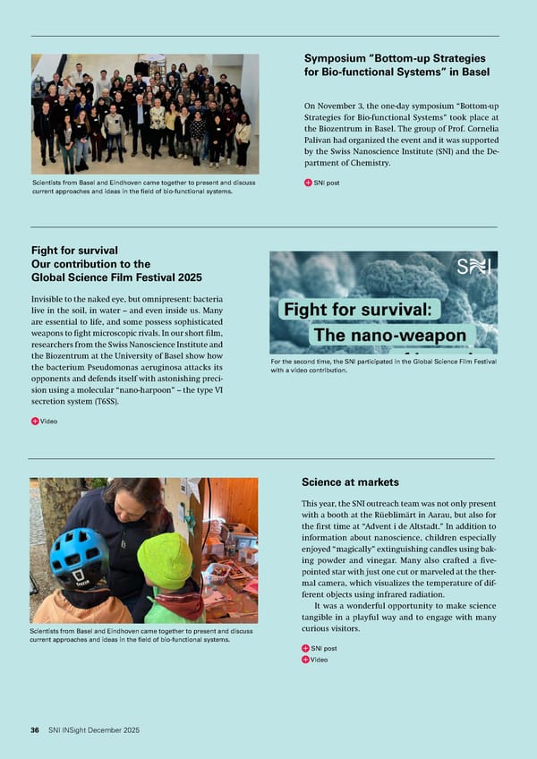 SNI Insight December 2025 - Page 36