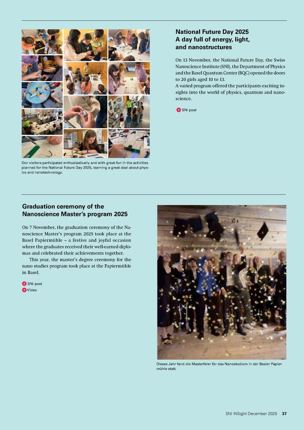 SNI Insight December 2025 - Page 37