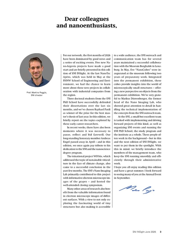 SNI INSight - June 2026 - Page 3