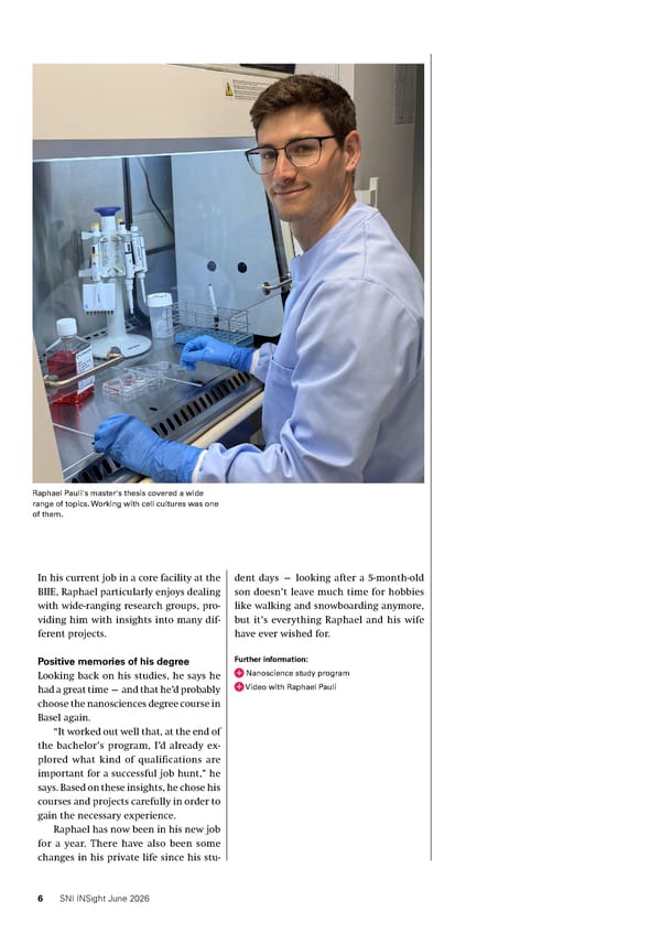 SNI INSight - June 2026 - Page 6