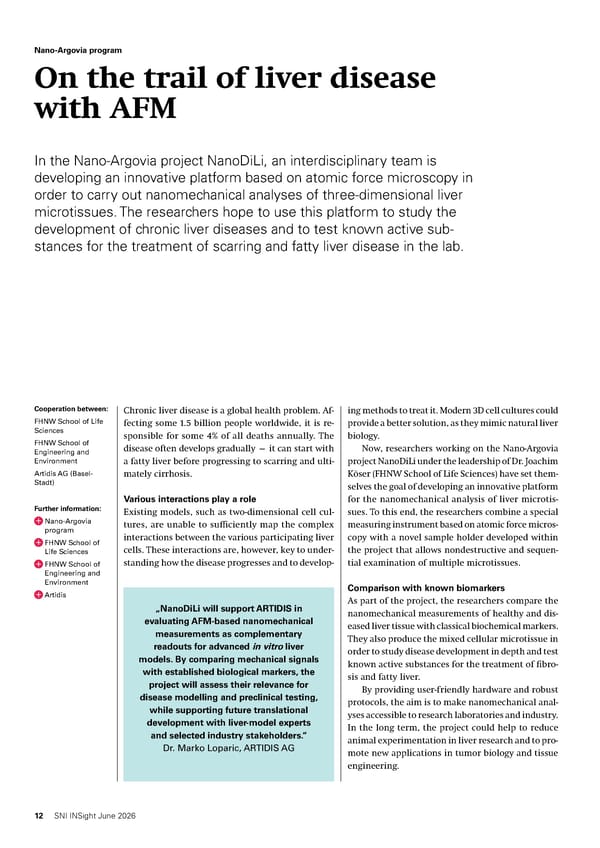 SNI INSight - June 2026 - Page 12