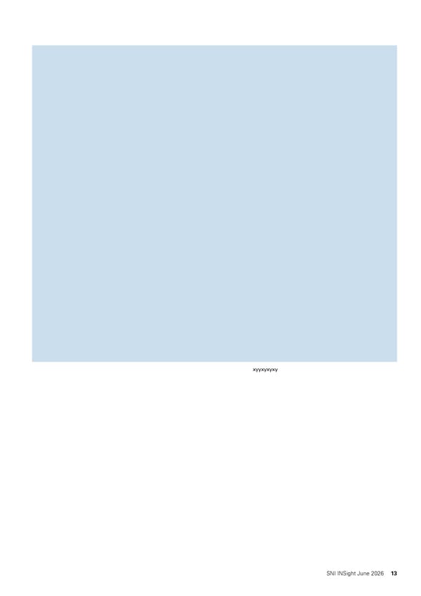 SNI INSight - June 2026 - Page 13