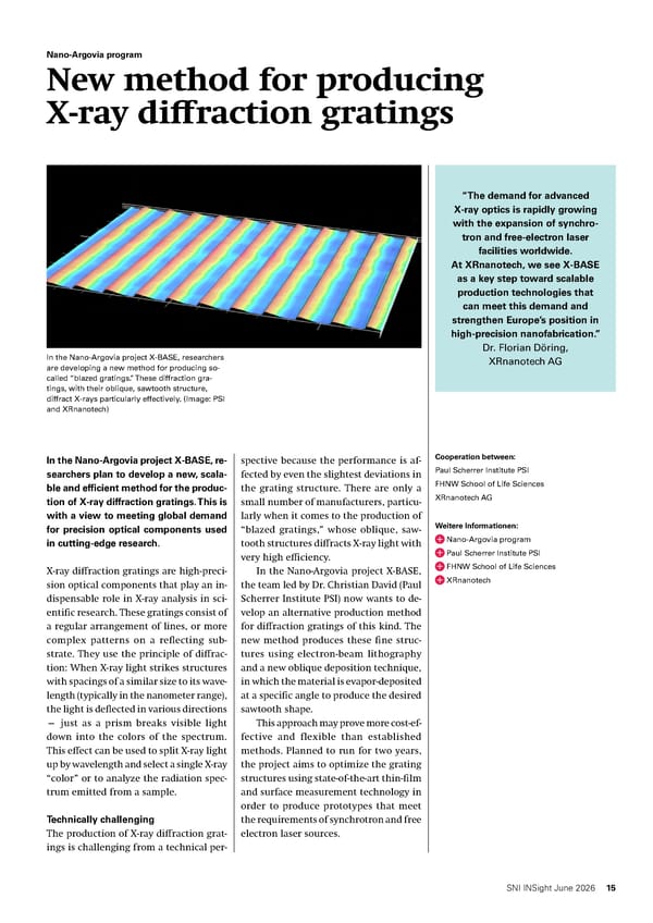 SNI INSight - June 2026 - Page 15