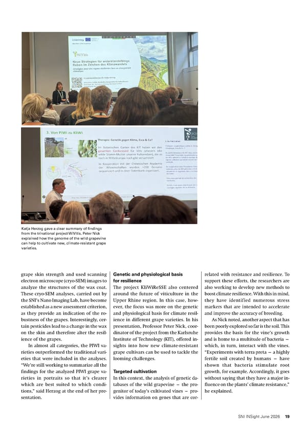 SNI INSight - June 2026 - Page 19