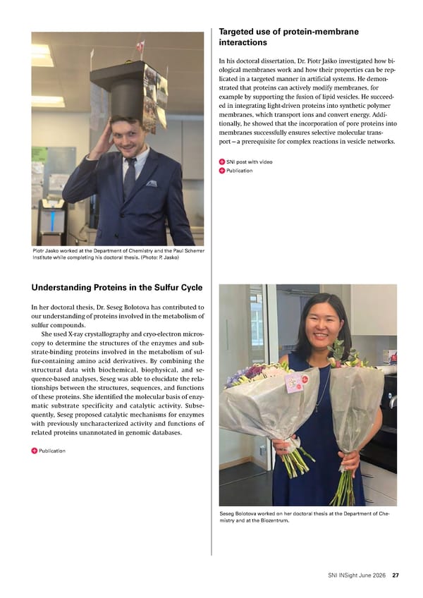 SNI INSight - June 2026 - Page 27