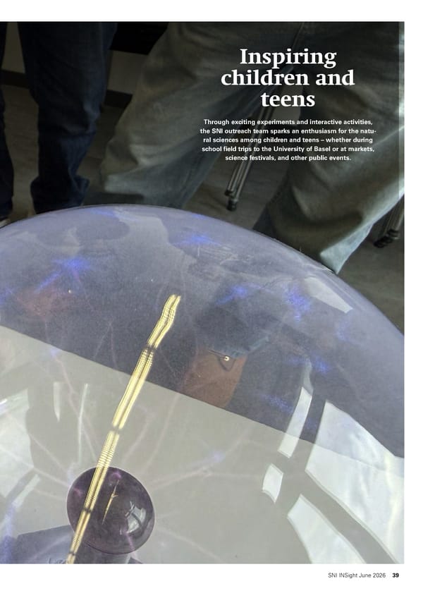 SNI INSight - June 2026 - Page 39