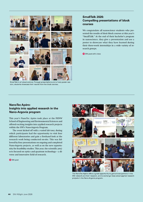 SNI INSight - June 2026 - Page 44