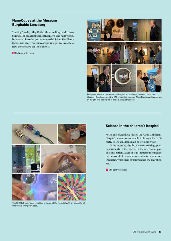 SNI INSight - June 2026 - Page 45