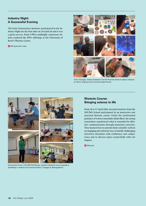 SNI INSight - June 2026 - Page 46