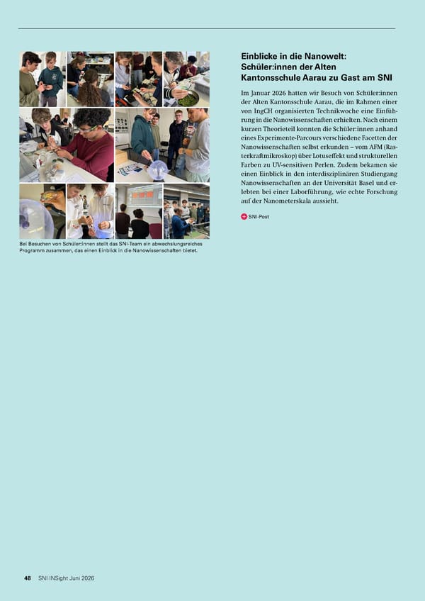 SNI Insight - Juni 2026 - Page 48