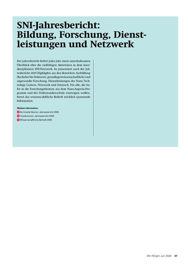 SNI Insight - Juni 2026 - Page 37
