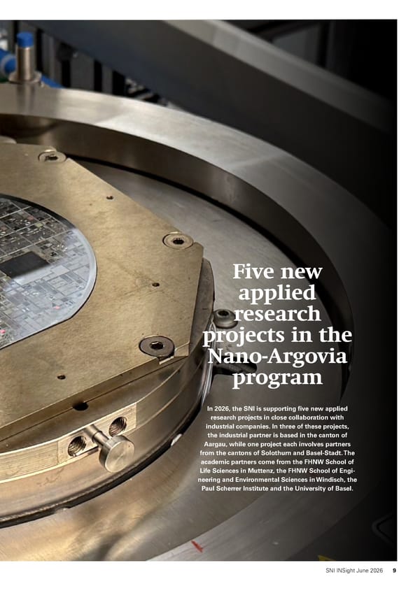 SNI INSight - June 2026 - Page 9