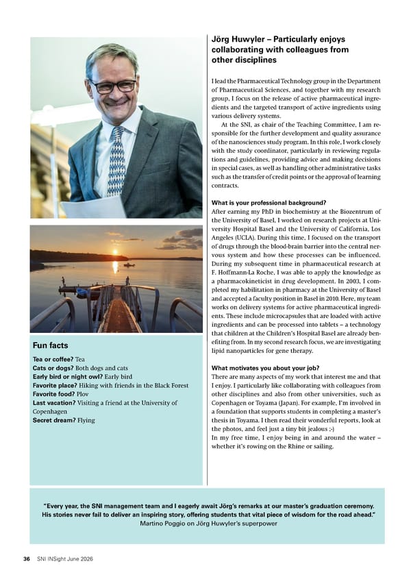 SNI INSight - June 2026 - Page 36