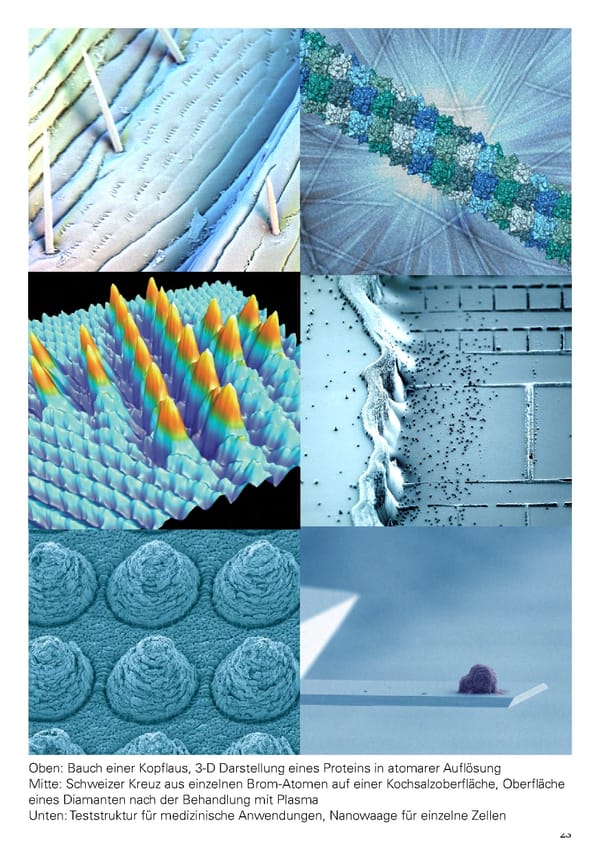 Studying Nanosciences at the University of Basel - Page 25